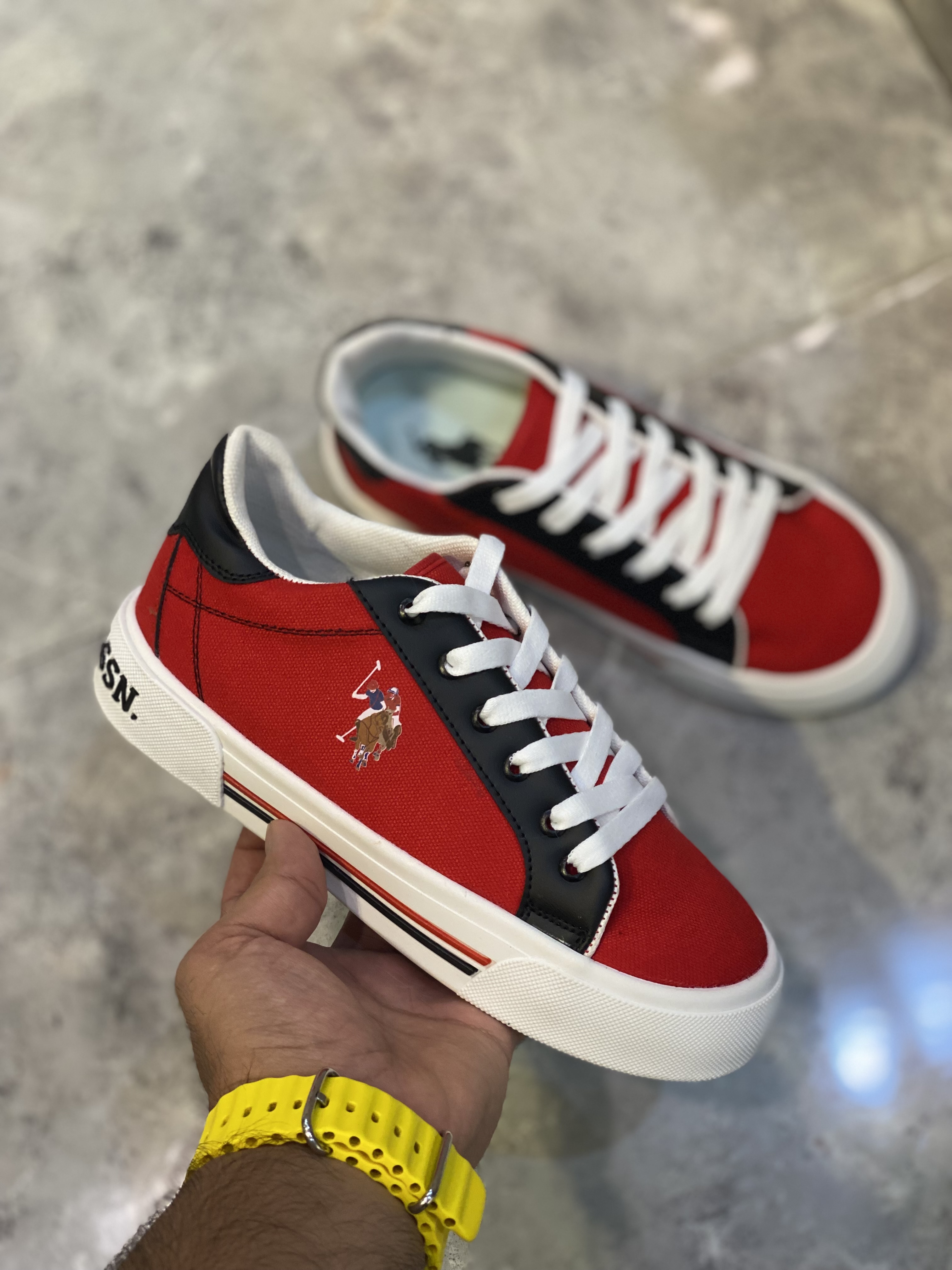 ونس polo سایز 37 تا 40