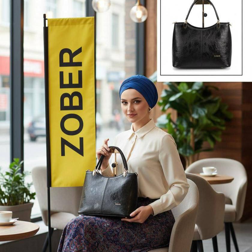 کیف زنانه برند زوبر کد 7240