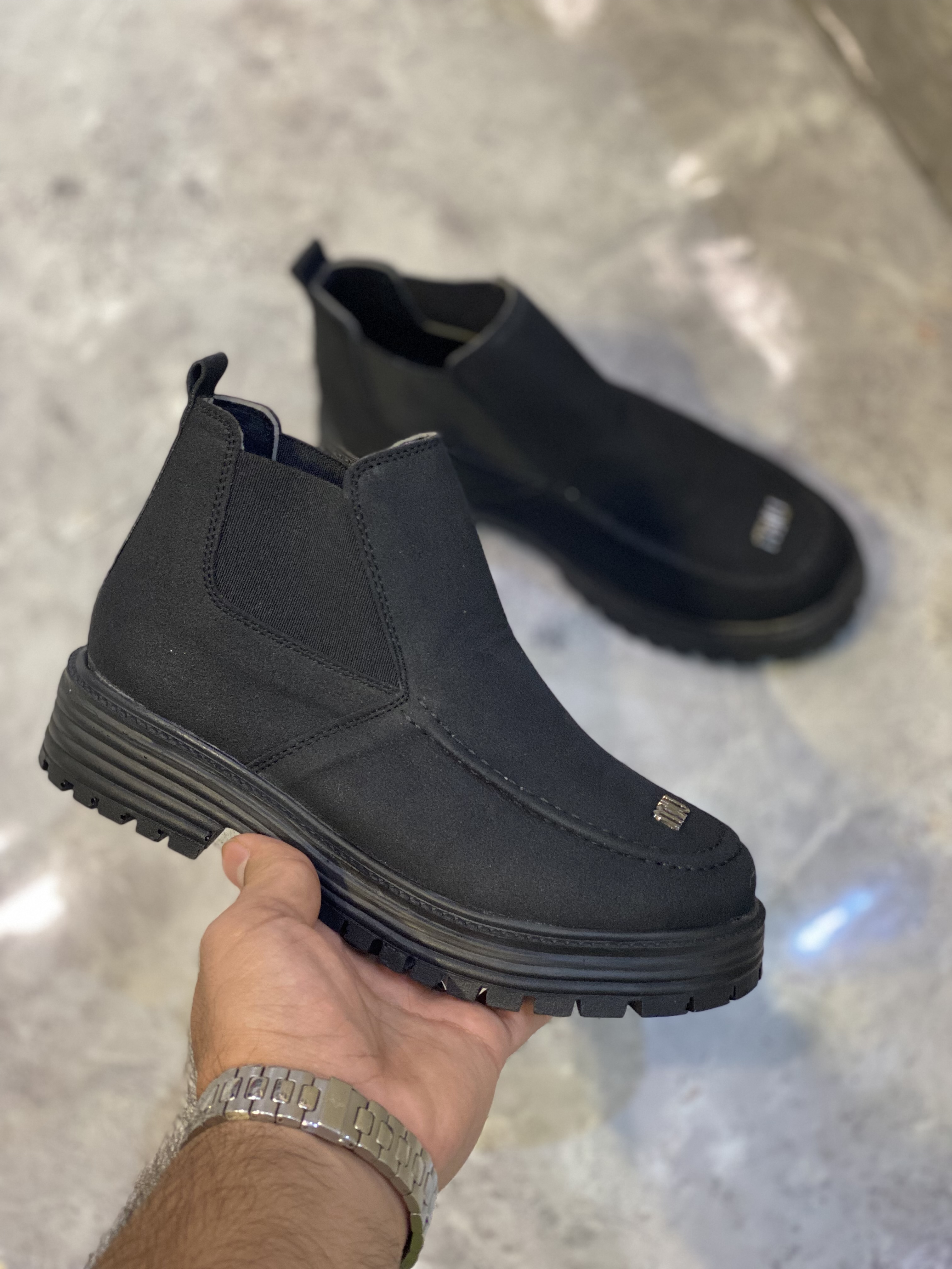 نیمبوت زنانه زیره پیو miu miu سایز 37 تا 40