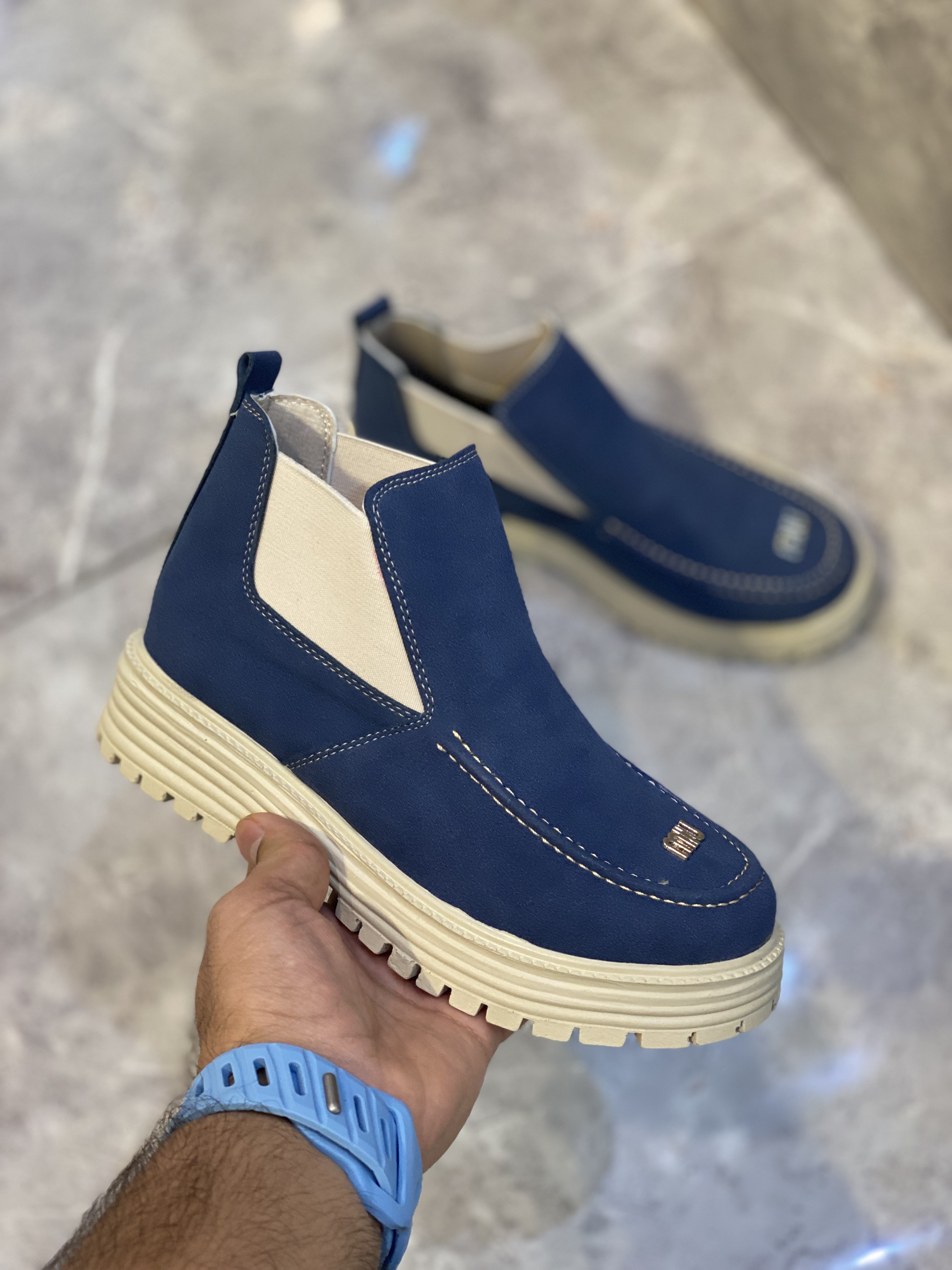 نیمبوت زنانه زیره پیو miu miu سایز 37 تا 40