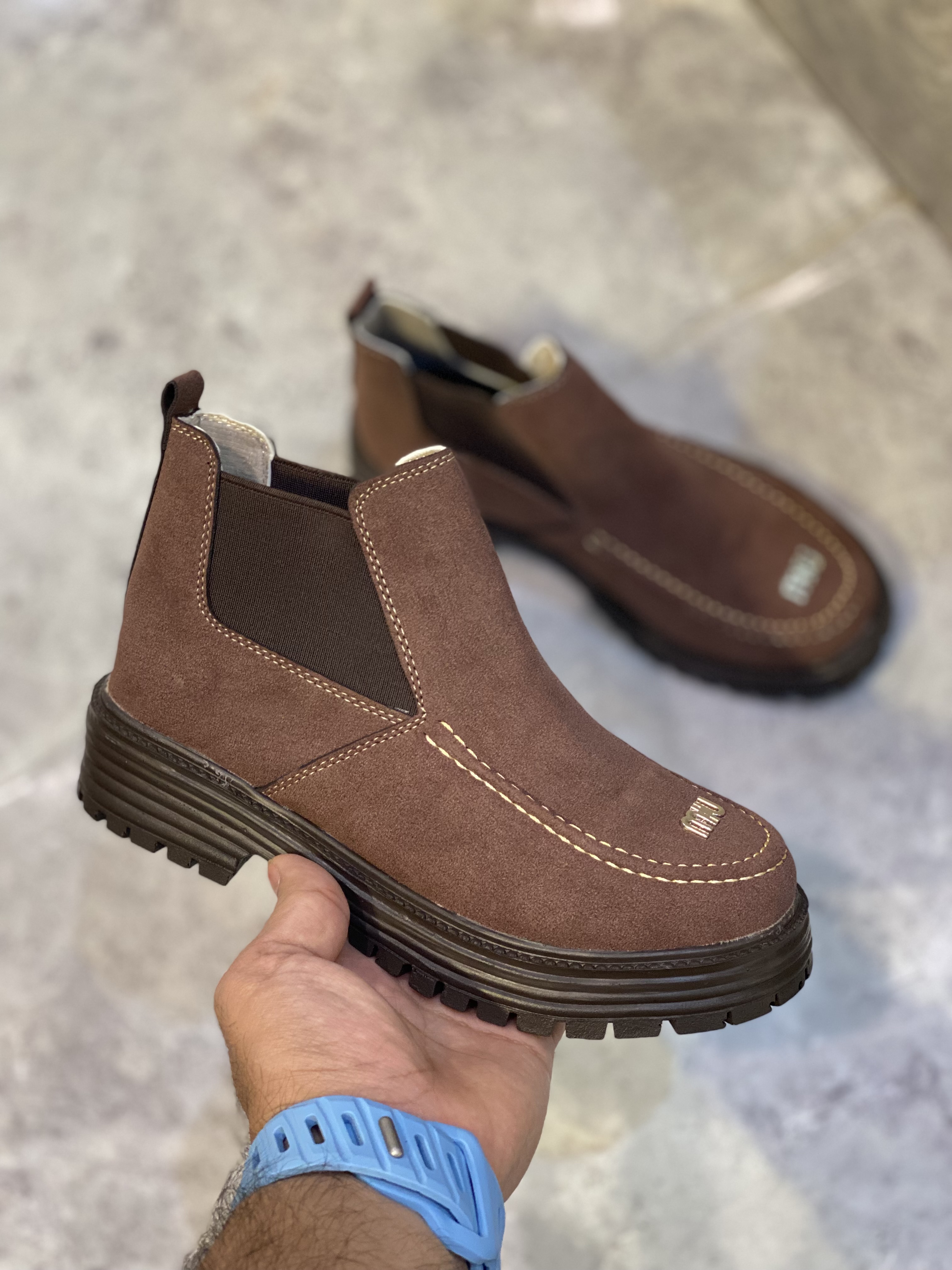 نیمبوت زنانه زیره پیو miu miu سایز 37 تا 40